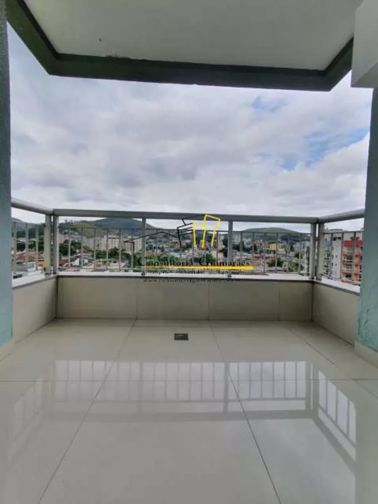 Cobertura, 4 quartos, 150 m² - Foto 2