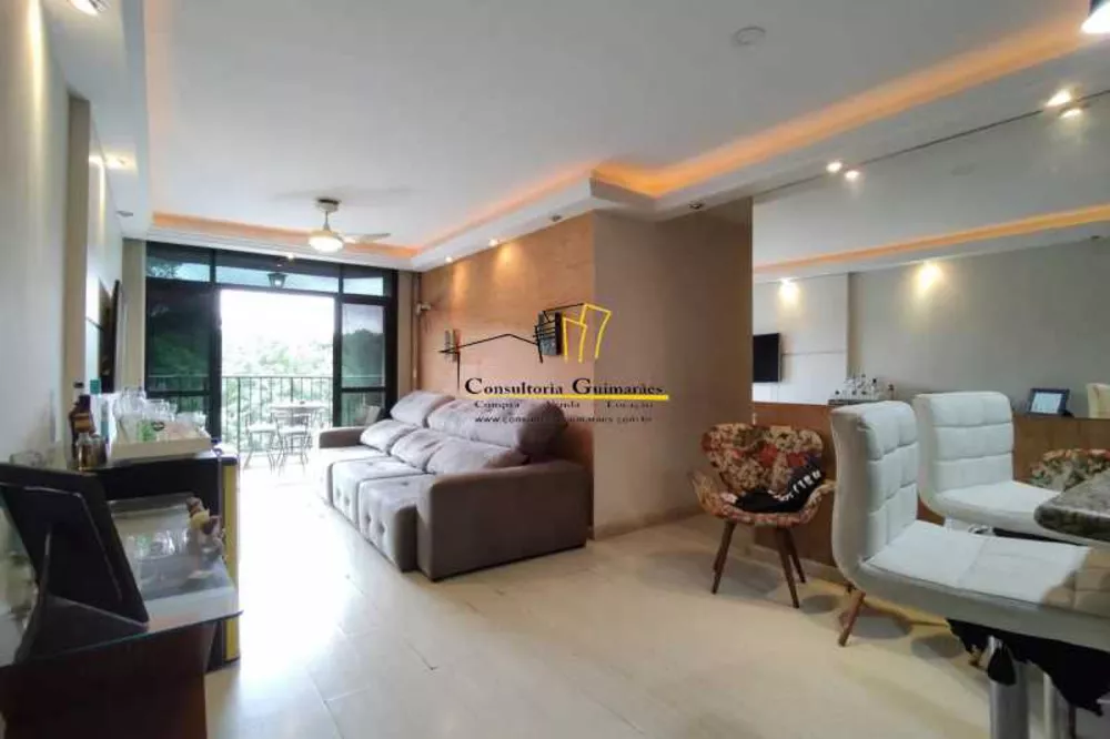 Apartamento, 3 quartos, 84 m² - Foto 1