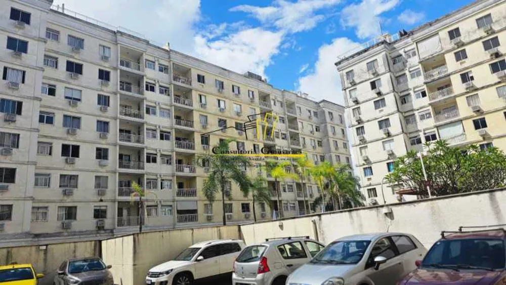 Apartamento, 3 quartos, 70 m² - Foto 2