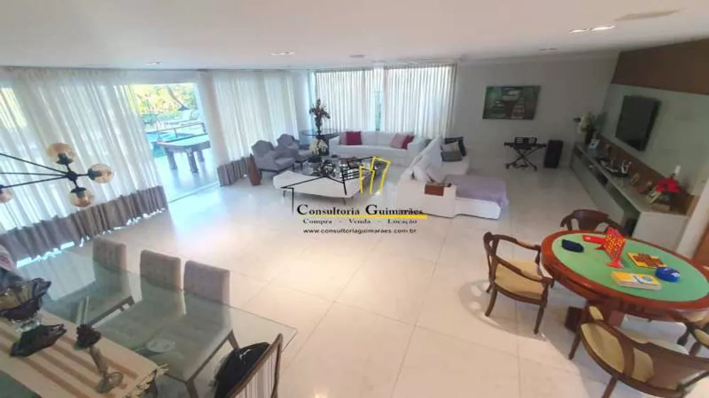 Casa de Condomínio, 5 quartos - Foto 13