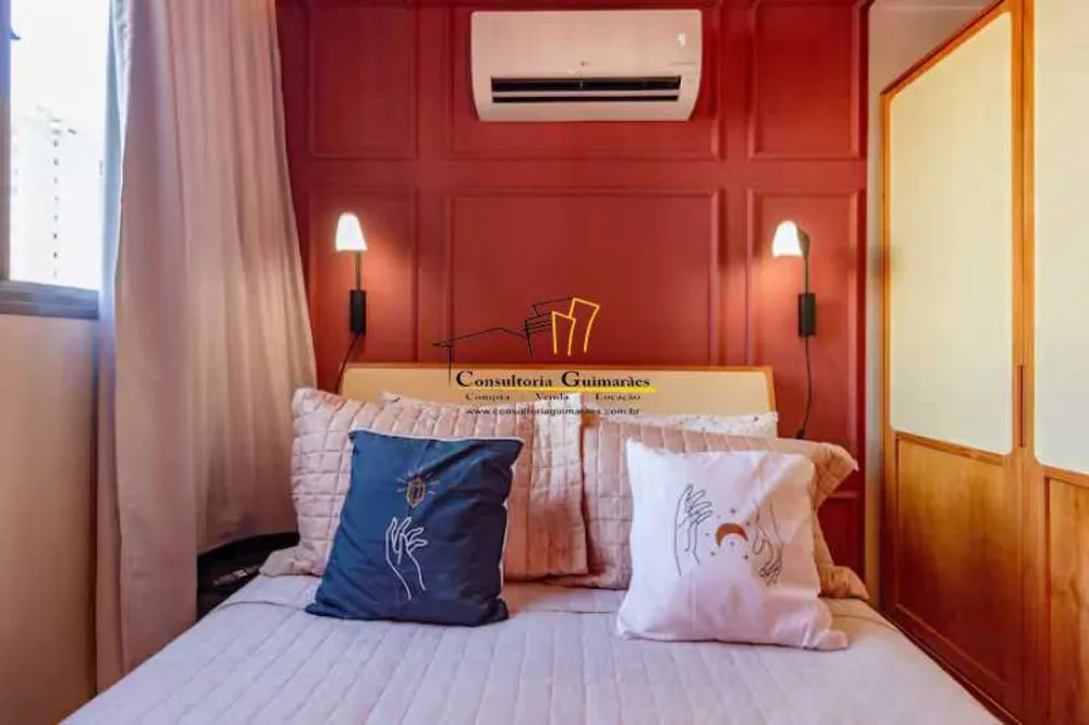 Apartamento, 2 quartos, 50 m² - Foto 5