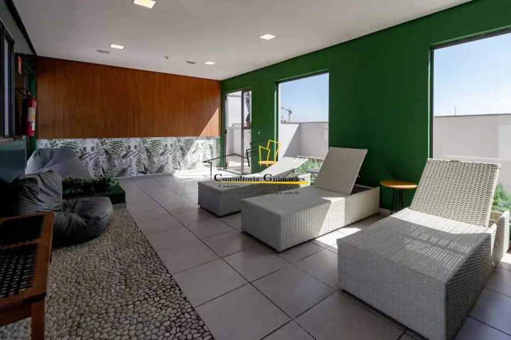 Apartamento, 2 quartos, 50 m² - Foto 2