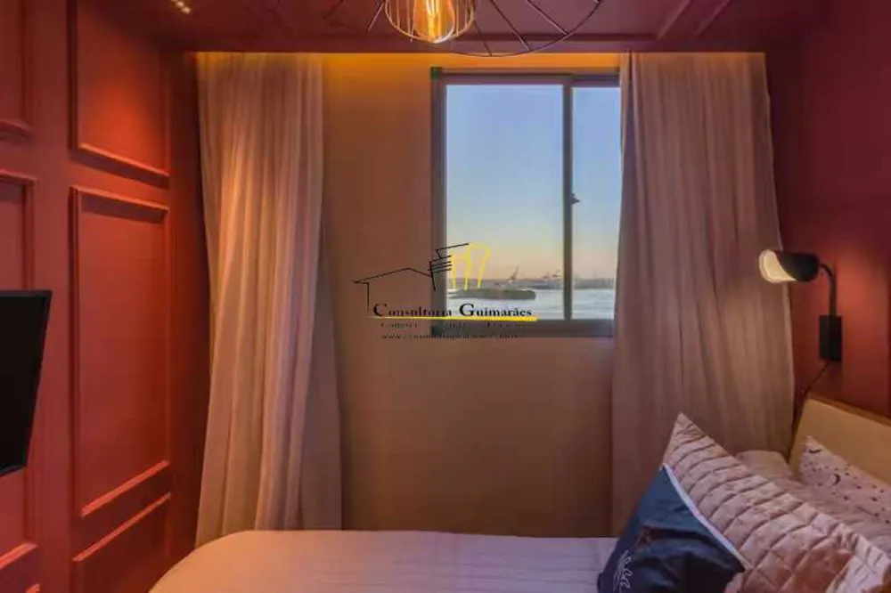 Apartamento, 2 quartos, 50 m² - Foto 4