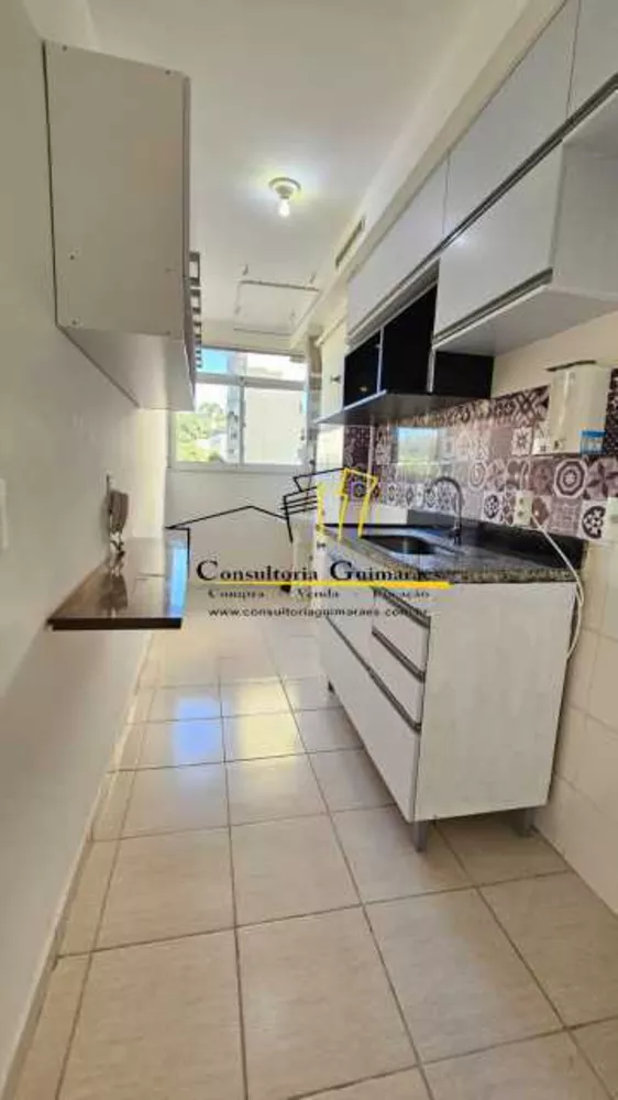 Apartamento, 3 quartos, 63 m² - Foto 9