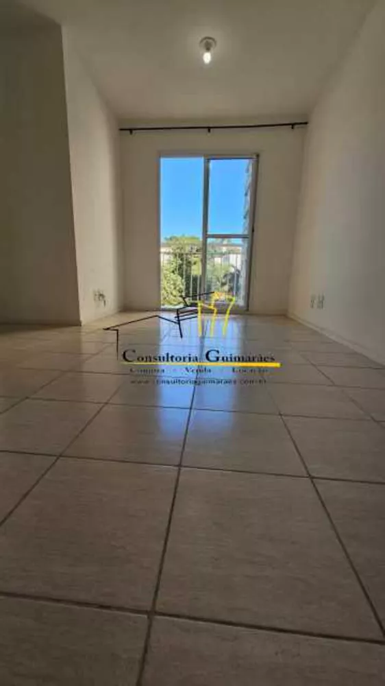 Apartamento, 3 quartos, 63 m² - Foto 1