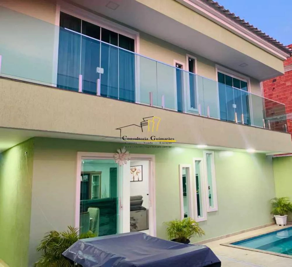 Casa de Condomínio, 3 quartos - Foto 5