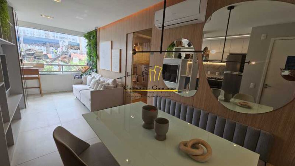 Apartamento, 2 quartos, 60 m² - Foto 6