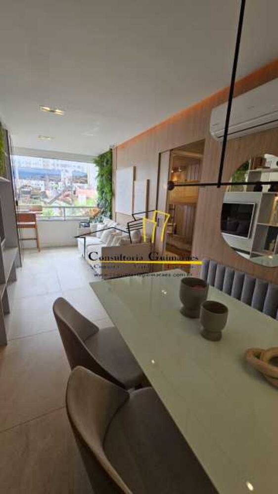 Apartamento, 2 quartos, 60 m² - Foto 2