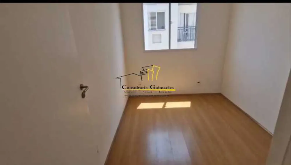 Apartamento, 2 quartos, 45 m² - Foto 2