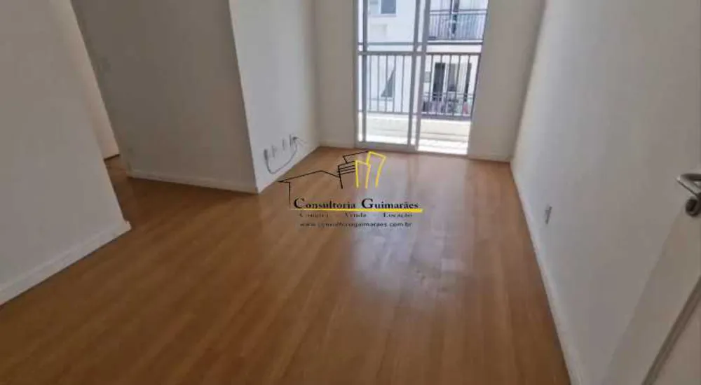 Apartamento, 2 quartos, 45 m² - Foto 1