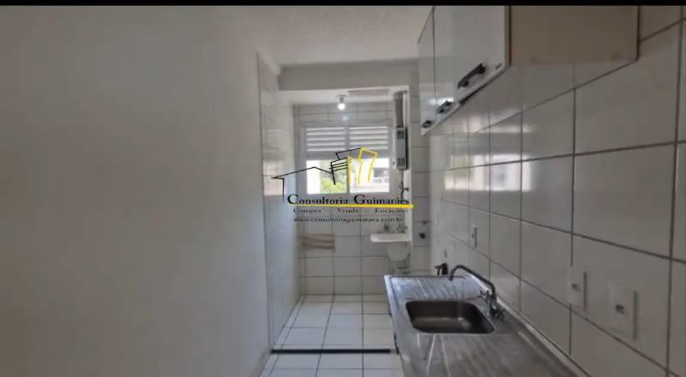 Apartamento, 2 quartos, 45 m² - Foto 4