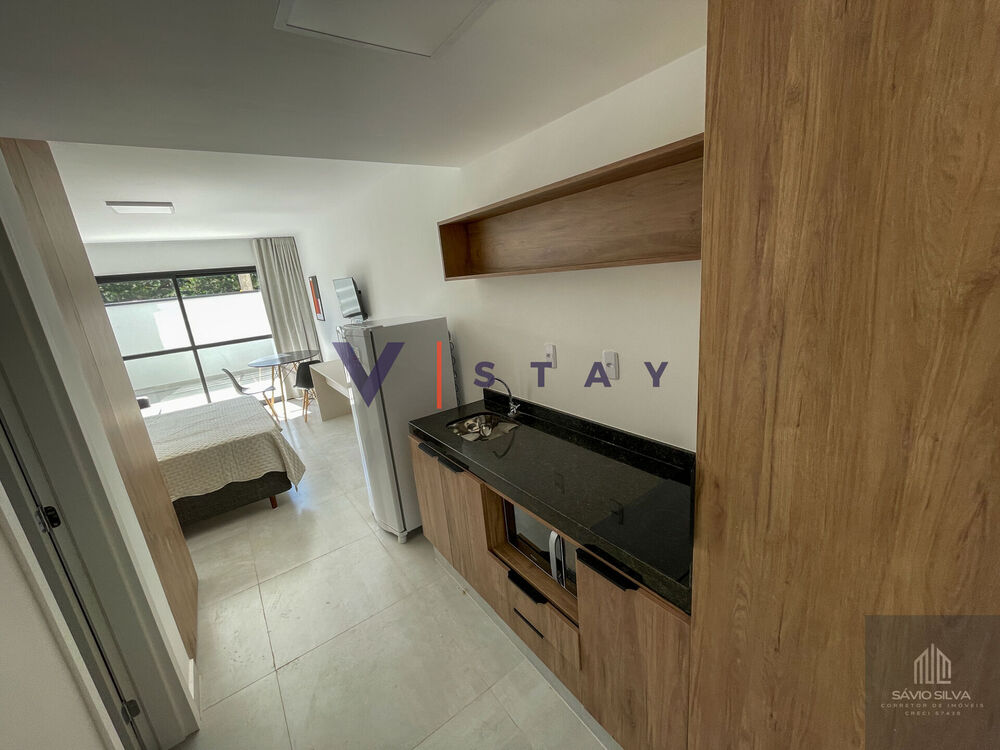 Apartamento, 1 quarto, 30 m² - Foto 8