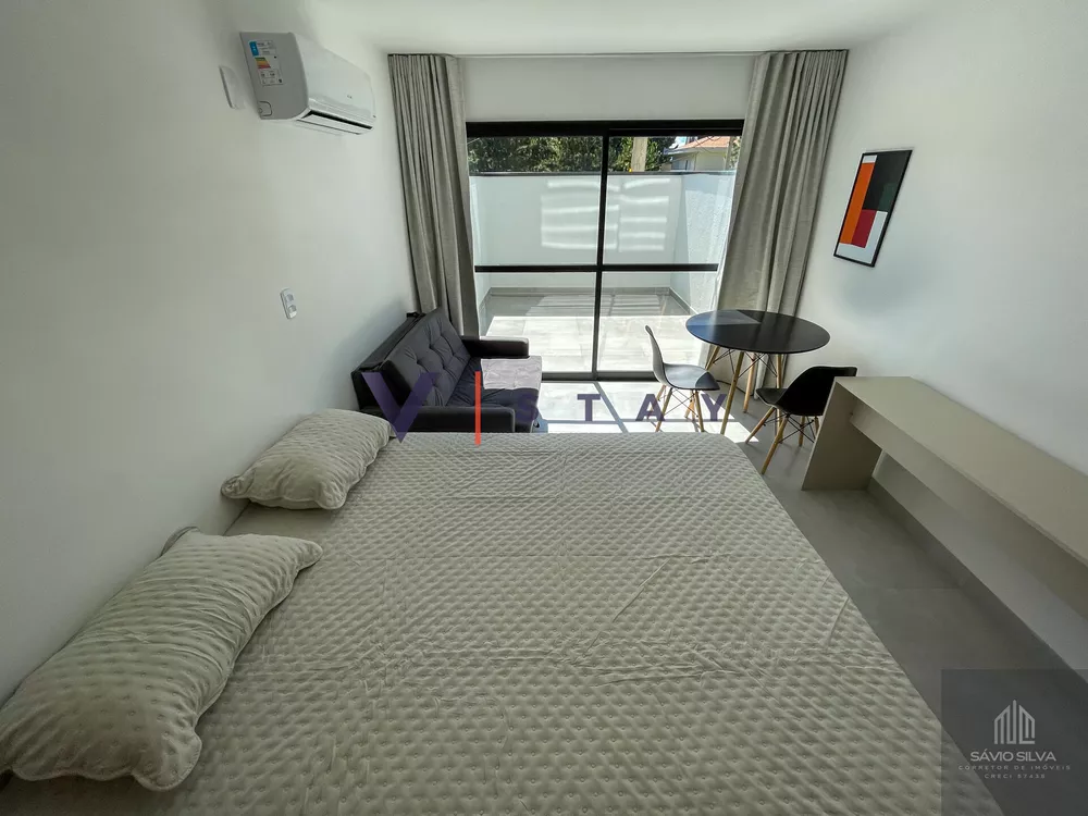 Apartamento, 1 quarto, 30 m² - Foto 1