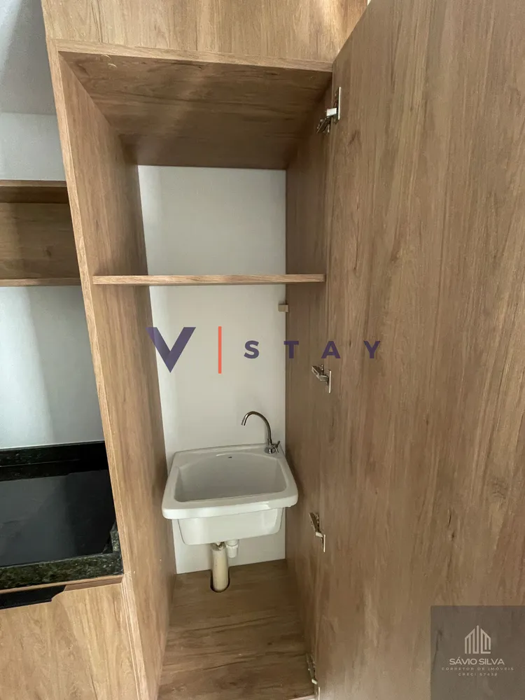 Apartamento, 1 quarto, 30 m² - Foto 8