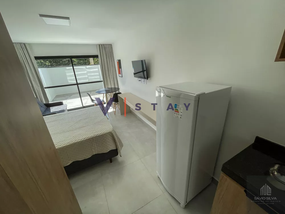 Apartamento, 1 quarto, 30 m² - Foto 2