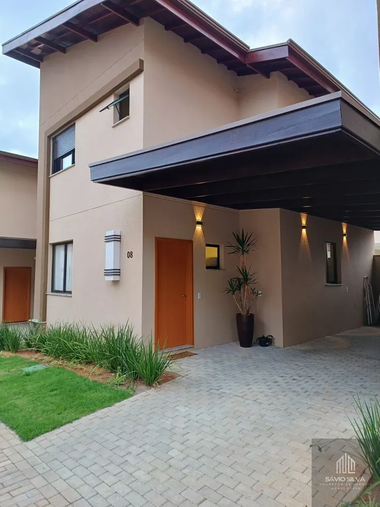 Casa de Condomínio, 3 quartos - Foto 1