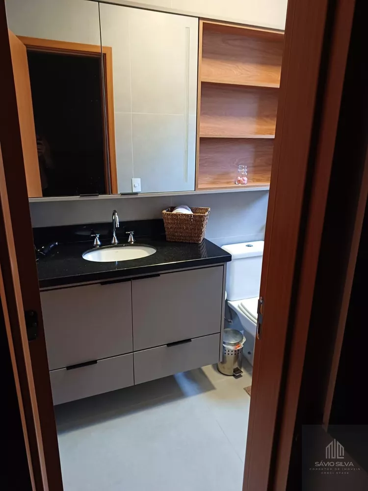 Casa de Condomínio, 3 quartos - Foto 2