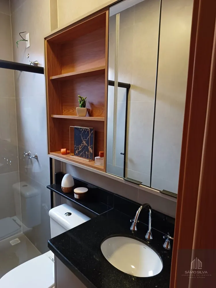 Casa de Condomínio, 3 quartos - Foto 5
