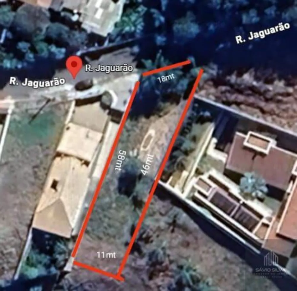 Terreno, 519 m² - Foto 1