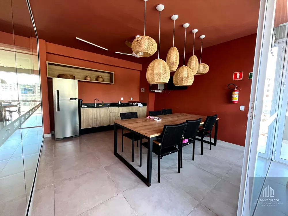 Apartamento, 2 quartos, 61 m² - Foto 4