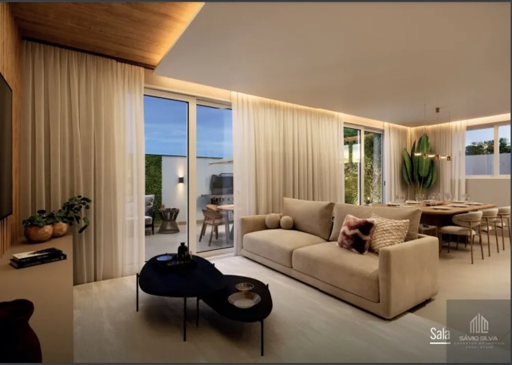 Casa, 3 quartos, 148 m² - Foto 6