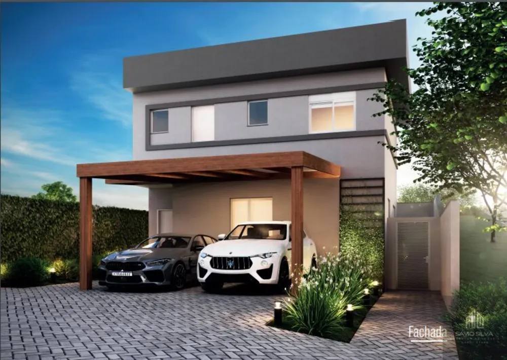 Casa, 3 quartos, 148 m² - Foto 1
