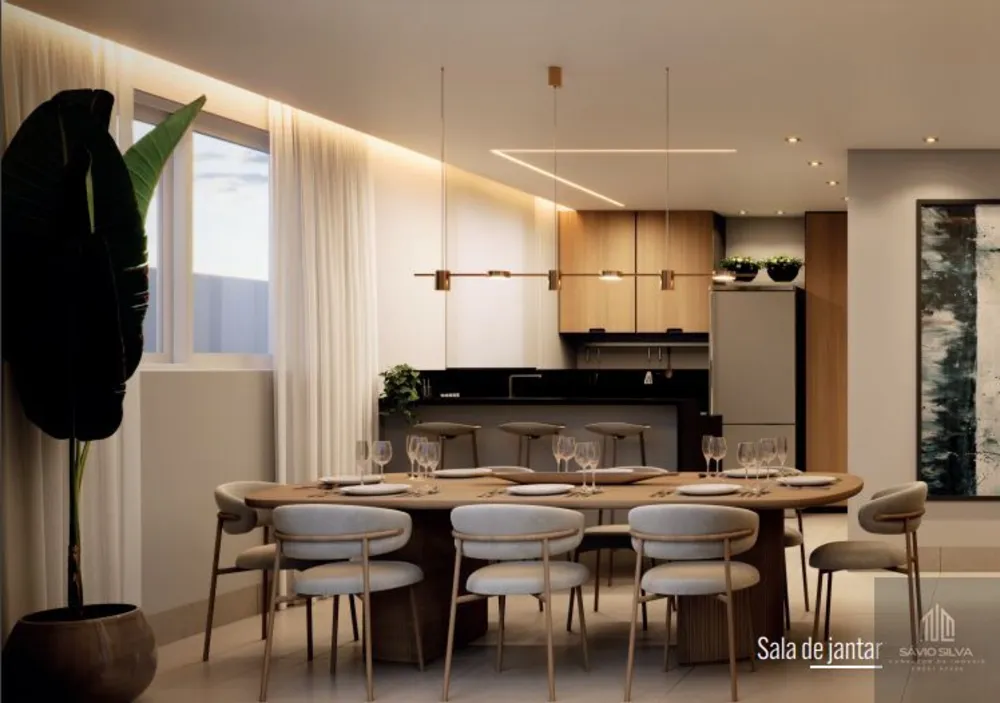 Casa, 3 quartos, 148 m² - Foto 7