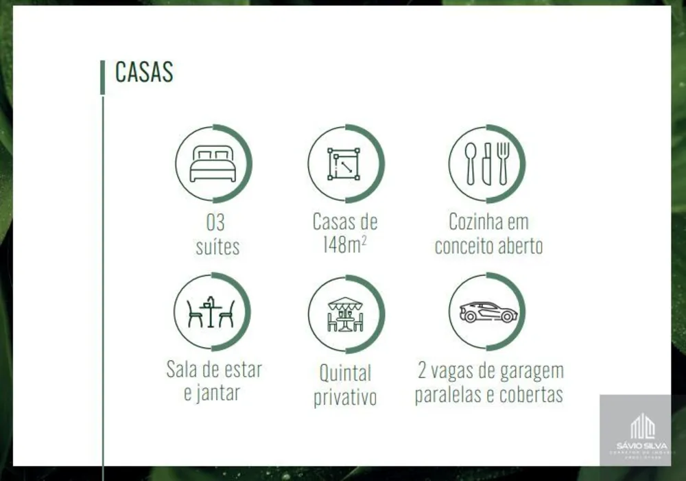 Casa, 3 quartos, 148 m² - Foto 8