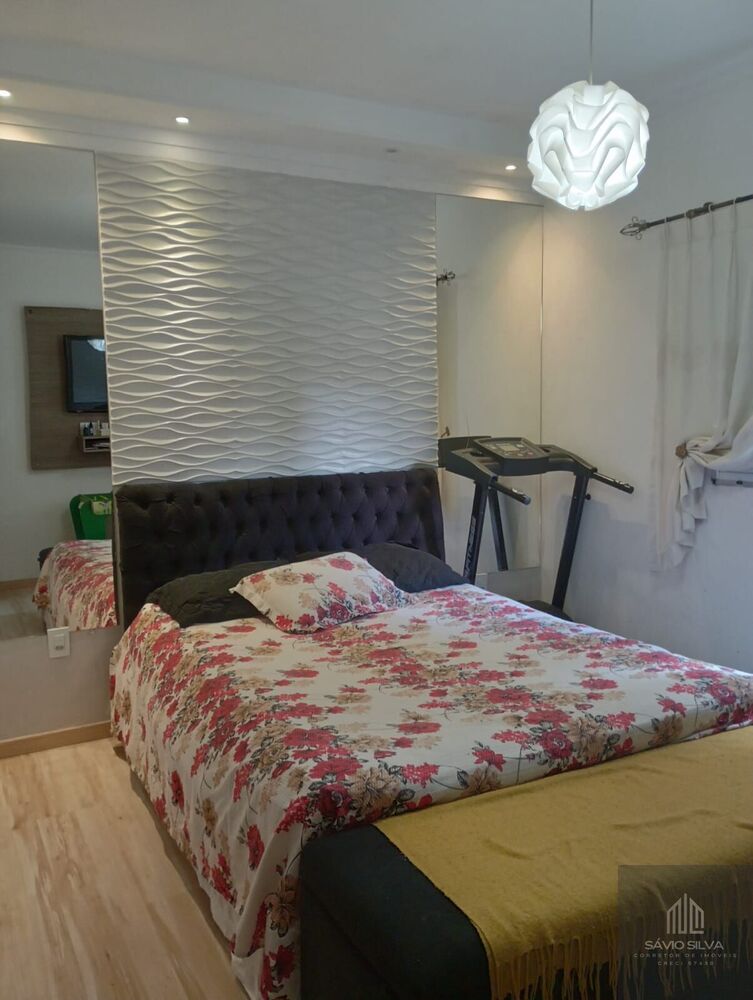 Apartamento à venda com 3 quartos, 95m² - Foto 2