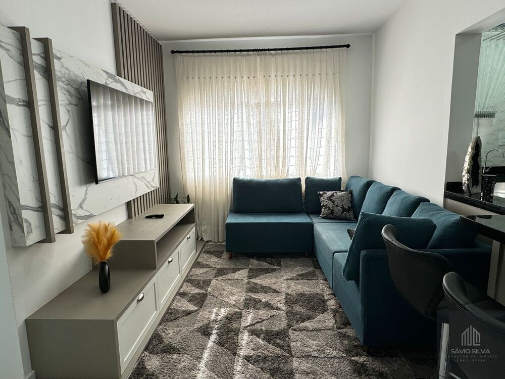 Apartamento à venda com 2 quartos, 65m² - Foto 3