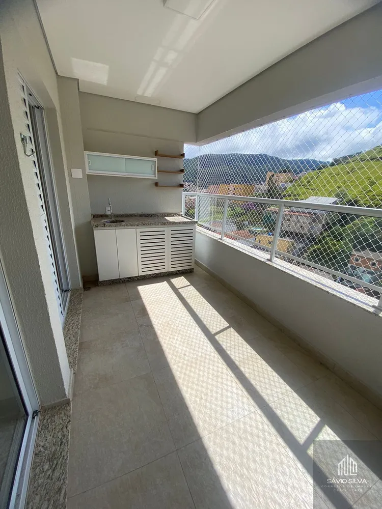 Apartamento, 3 quartos, 90 m² - Foto 1