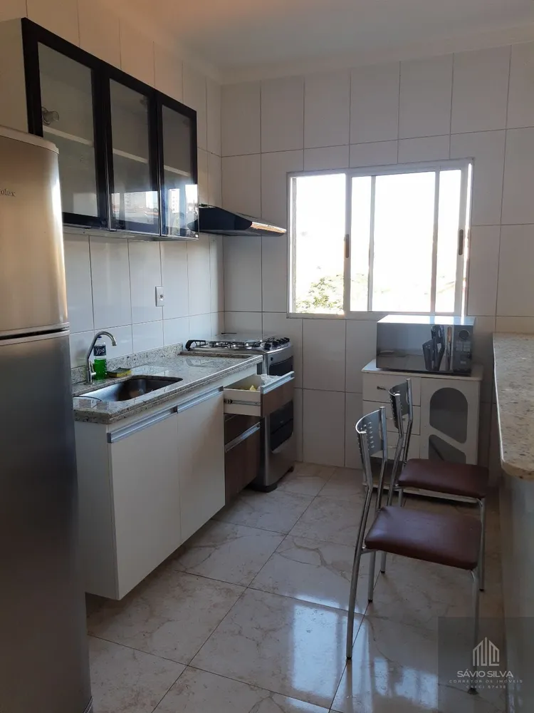 Apartamento, 2 quartos, 60 m² - Foto 2