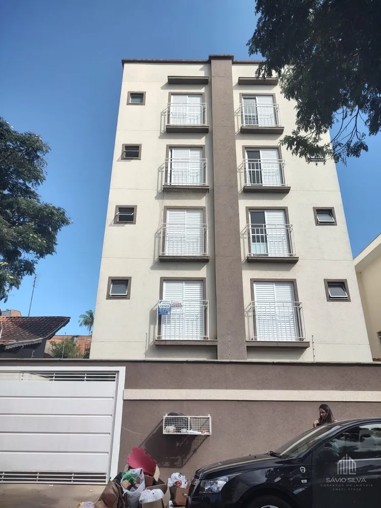 Apartamento, 2 quartos, 60 m² - Foto 1