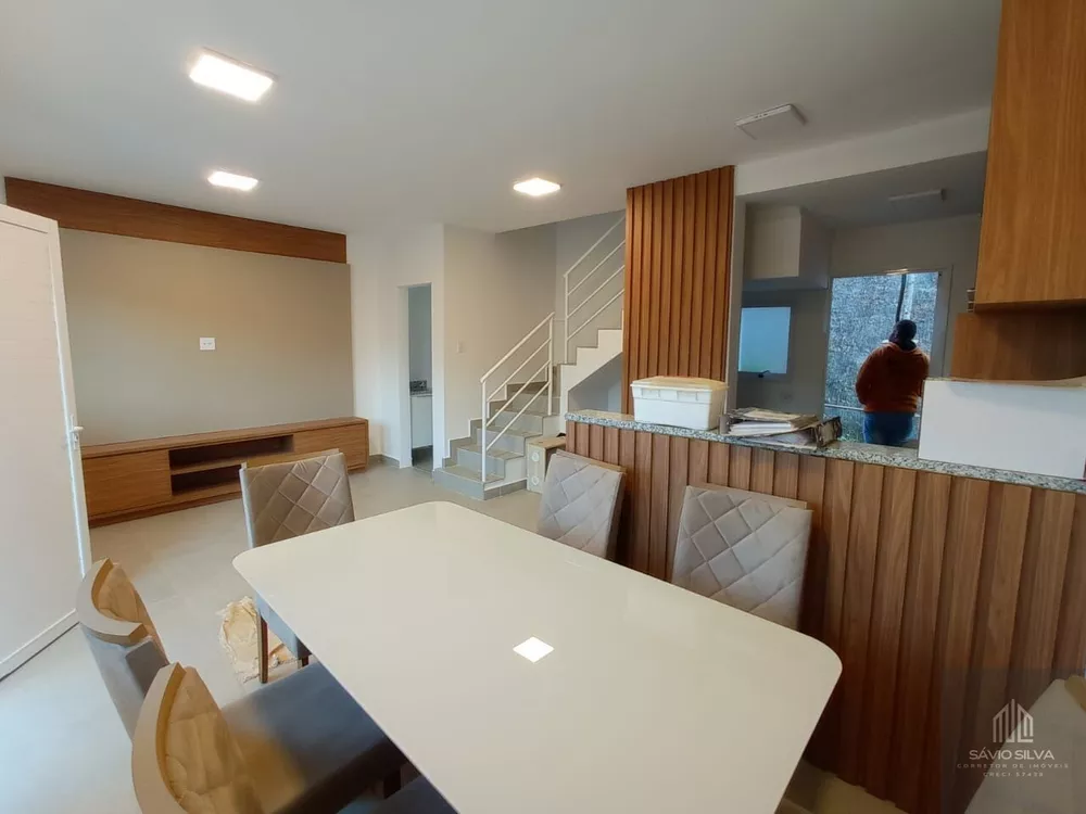 Casa de Condomínio, 2 quartos - Foto 2