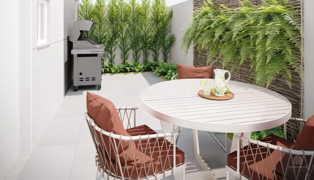 Casa de Condomínio, 2 quartos - Foto 27