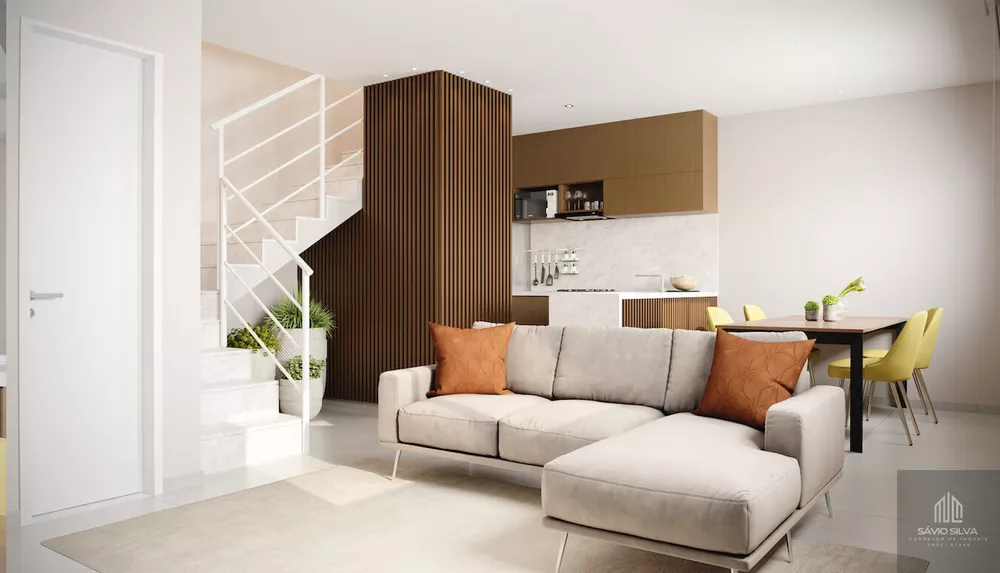 Casa de Condomínio, 2 quartos - Foto 28