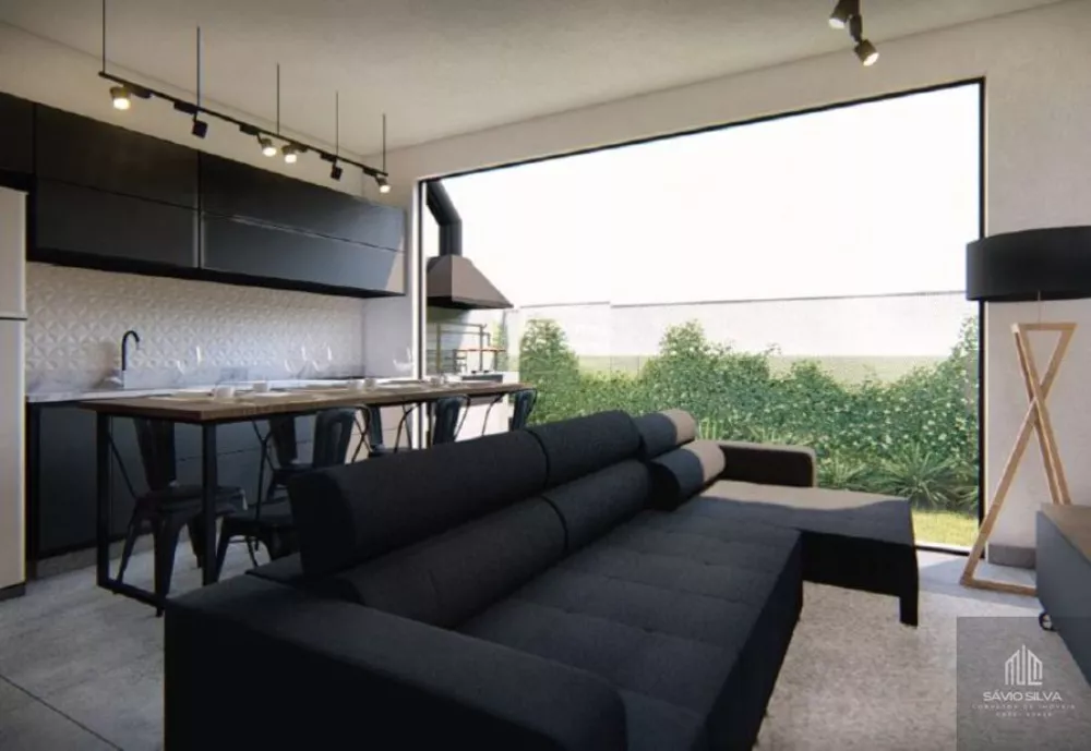 Sobrado, 2 quartos, 68 m² - Foto 7