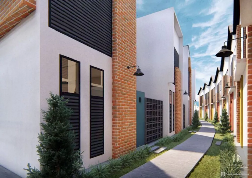 Sobrado, 2 quartos, 68 m² - Foto 5