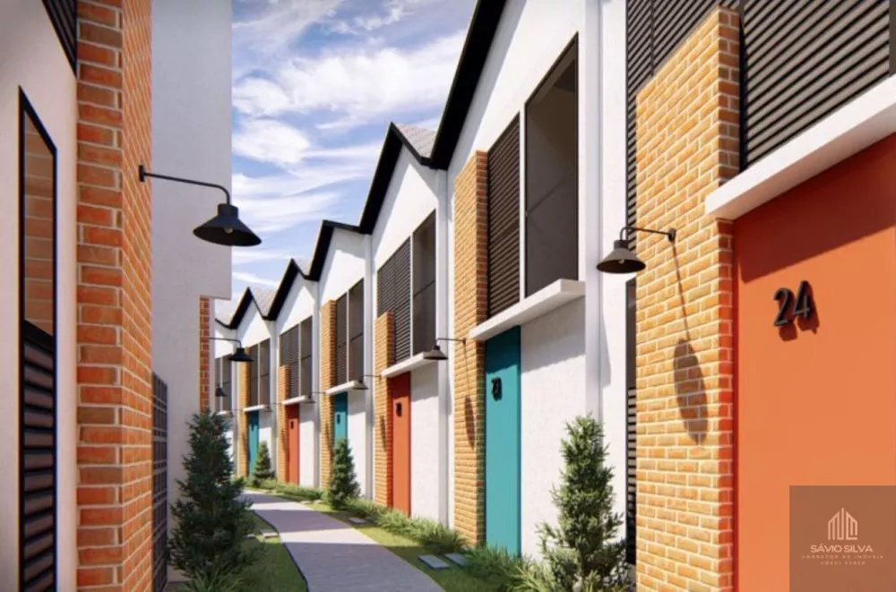 Sobrado, 2 quartos, 68 m² - Foto 6