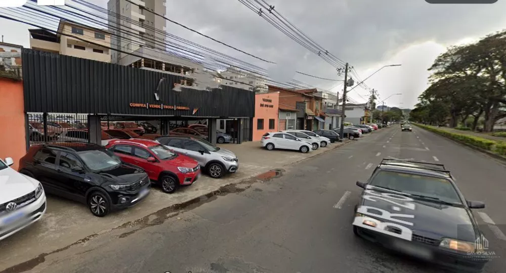 Loja-Salão, 800 m² - Foto 1