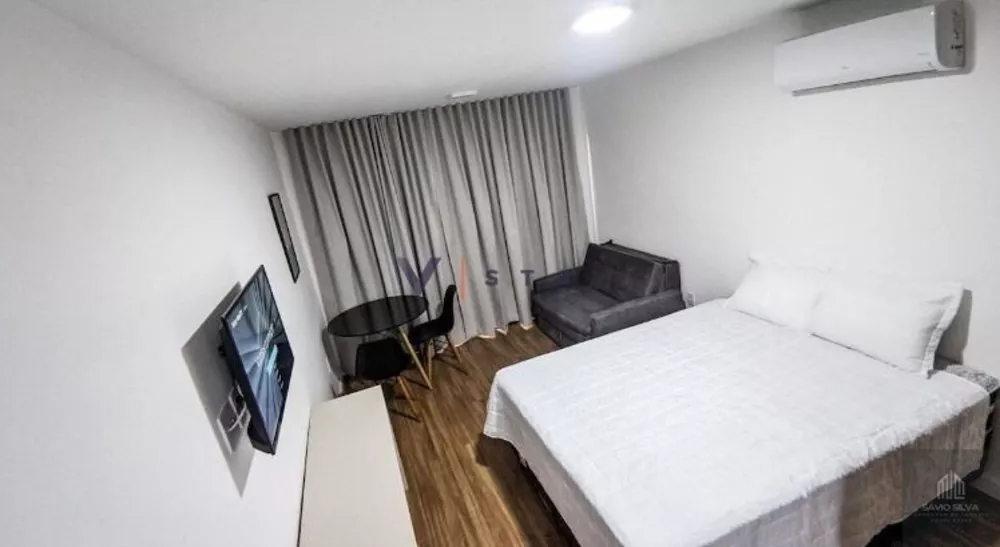 Apartamento, 1 quarto, 30 m² - Foto 3