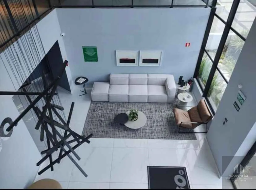 Apartamento, 1 quarto, 30 m² - Foto 3
