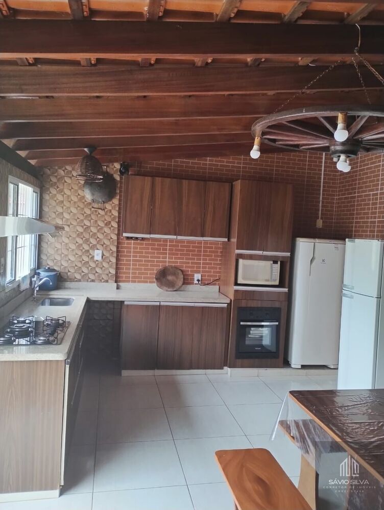 Chácara, 3 quartos, 754 m² - Foto 2