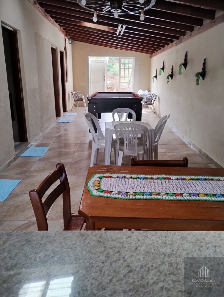 Chácara, 3 quartos, 754 m² - Foto 3