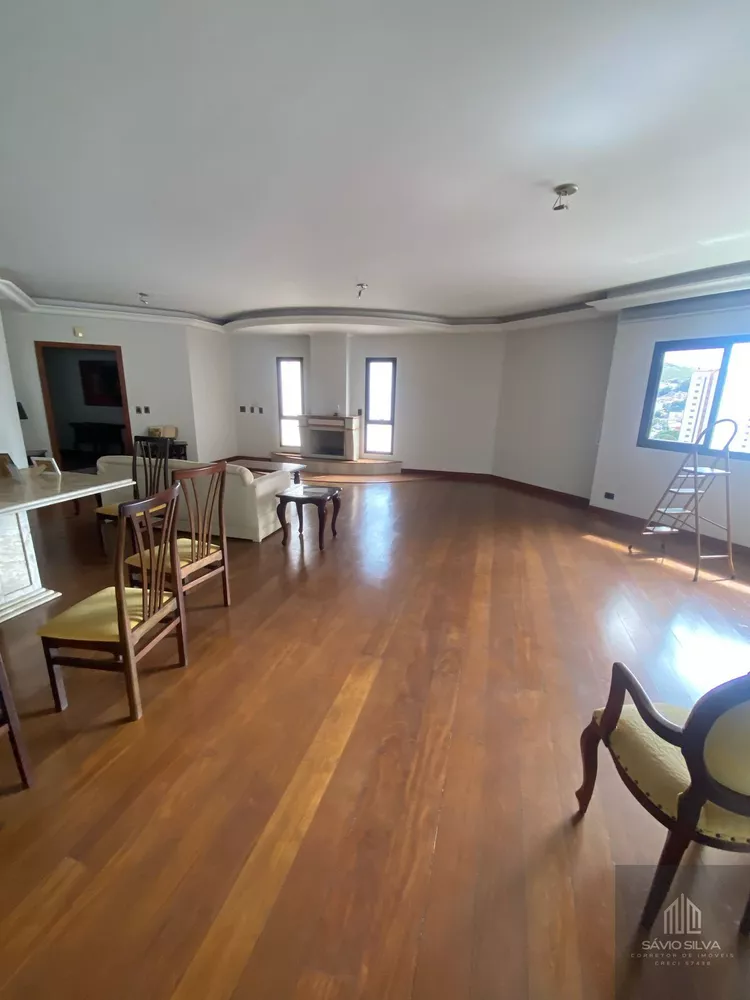 Apartamento, 3 quartos, 350 m² - Foto 2