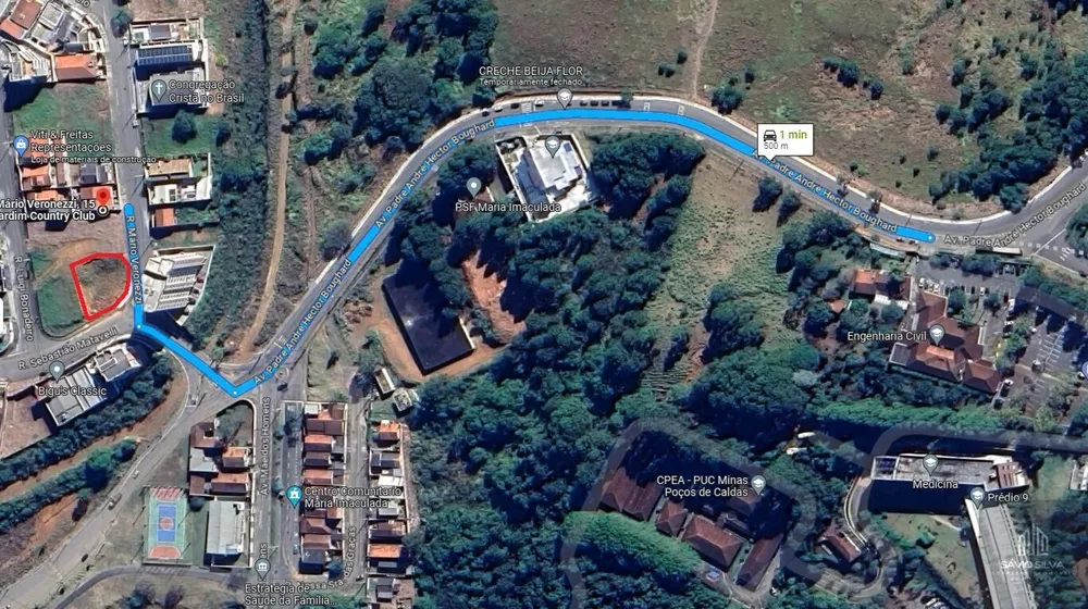 Terreno, 451 m² - Foto 2