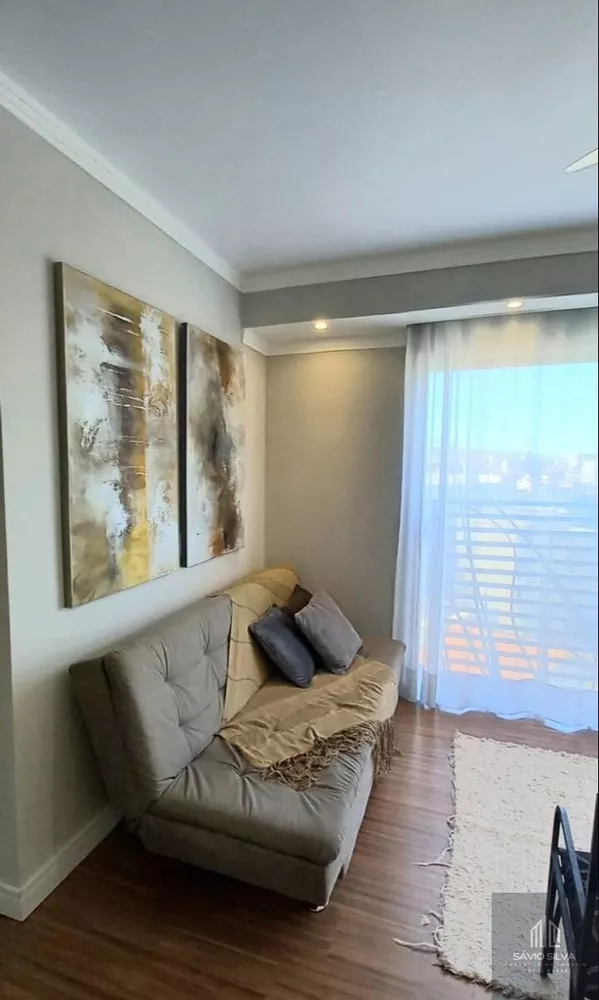Apartamento, 2 quartos, 58 m² - Foto 1