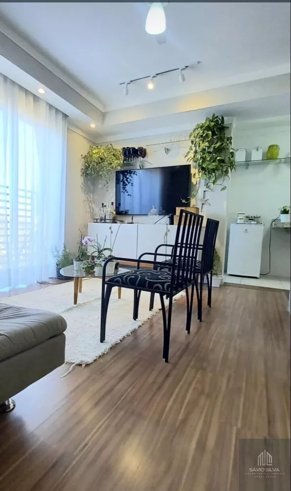 Apartamento, 2 quartos, 58 m² - Foto 3