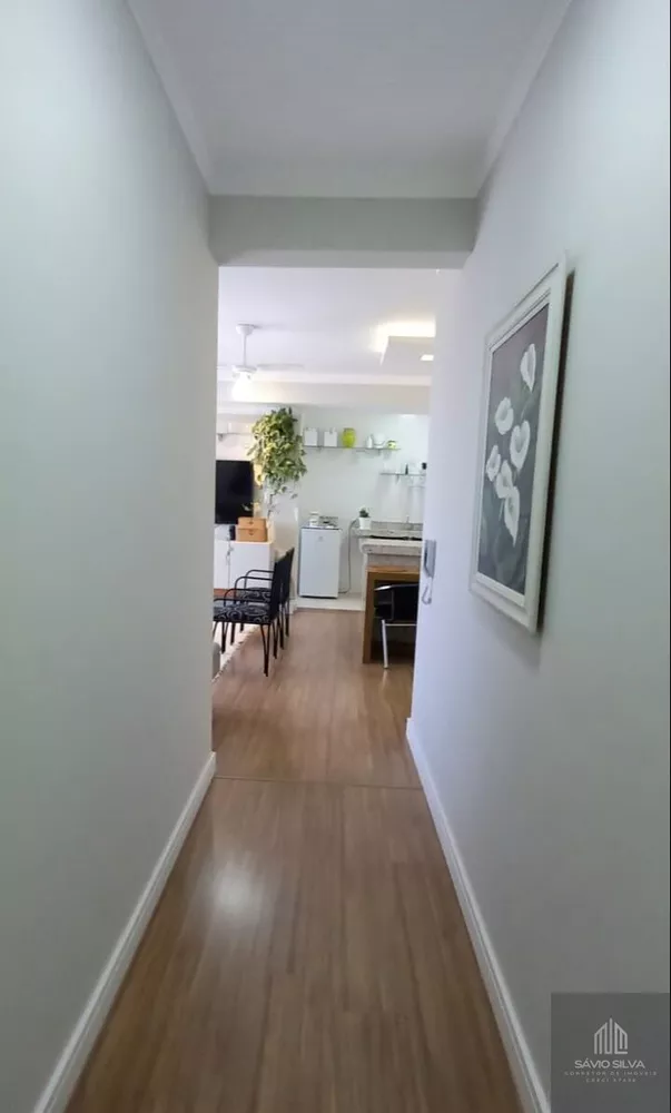 Apartamento, 2 quartos, 58 m² - Foto 2