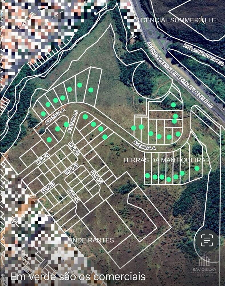 Terreno à venda, 400m² - Foto 2